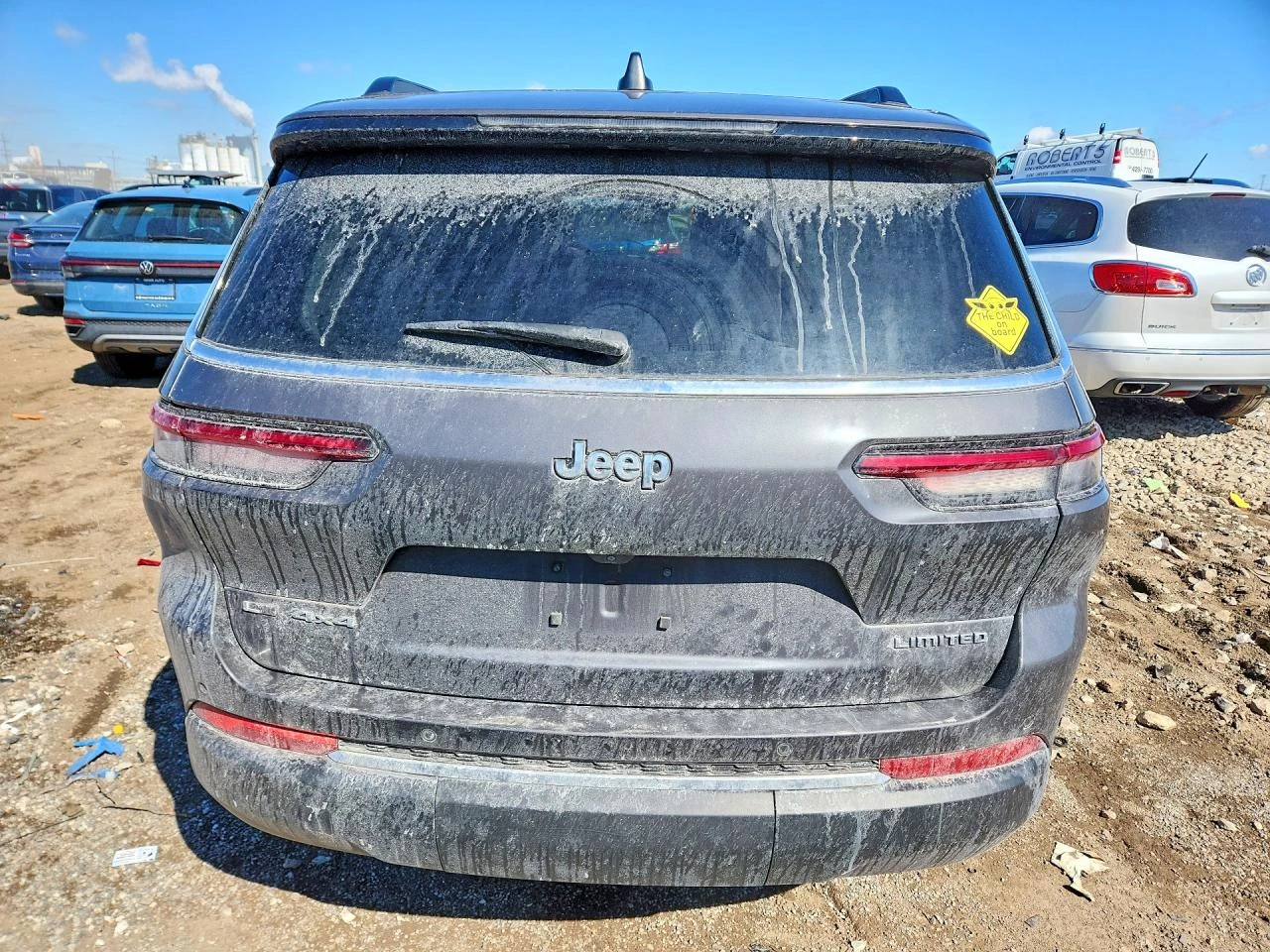 Jeep Grand cherokee 3.6l L Limited, снимка 6 - Автомобили и джипове - 54429425