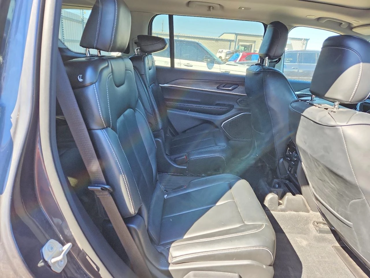 Jeep Grand cherokee 3.6l L Limited, снимка 10 - Автомобили и джипове - 54429425