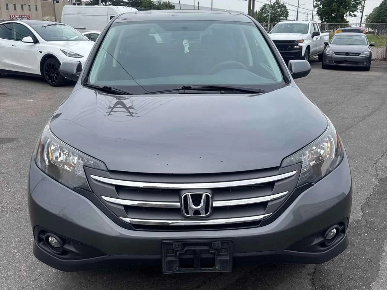 Honda Cr-v * EX * АВТОКРЕДИТ БЕЗ ПЪРВОНАЧАЛНА ВНОСКА* , снимка 6 - Автомобили и джипове - 54798154