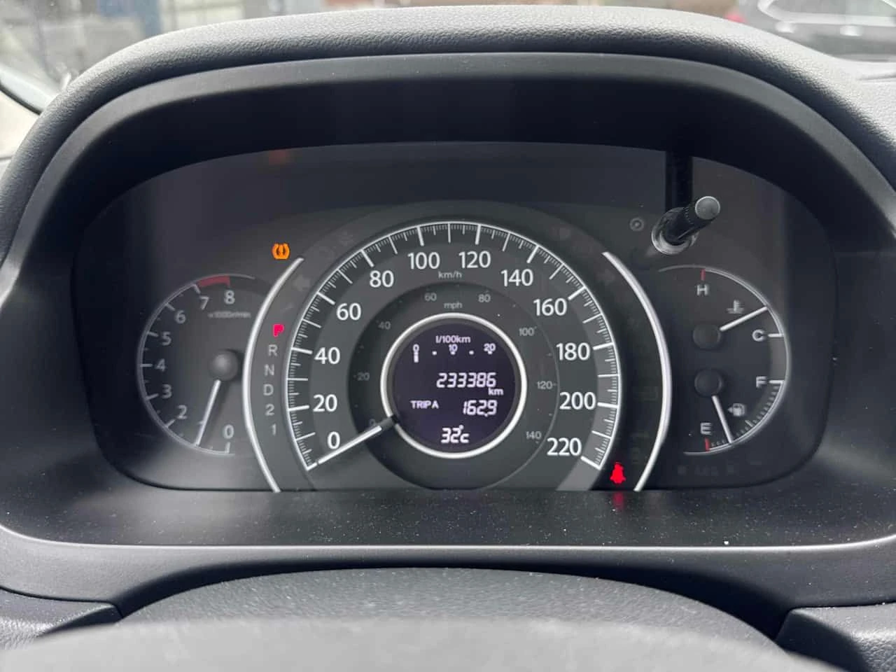 Honda Cr-v * EX * АВТОКРЕДИТ БЕЗ ПЪРВОНАЧАЛНА ВНОСКА* , снимка 8 - Автомобили и джипове - 54798154