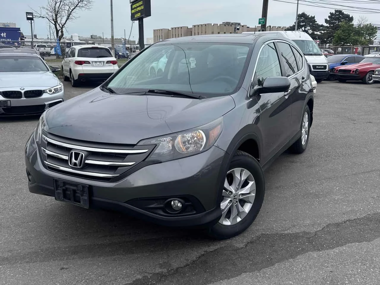 Honda Cr-v * EX * АВТОКРЕДИТ БЕЗ ПЪРВОНАЧАЛНА ВНОСКА* 