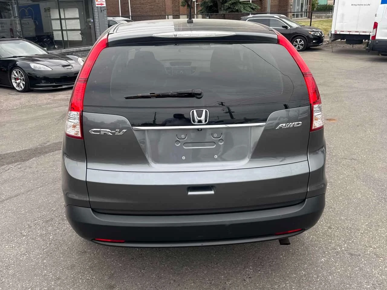 Honda Cr-v * EX * АВТОКРЕДИТ БЕЗ ПЪРВОНАЧАЛНА ВНОСКА* , снимка 4 - Автомобили и джипове - 54798154