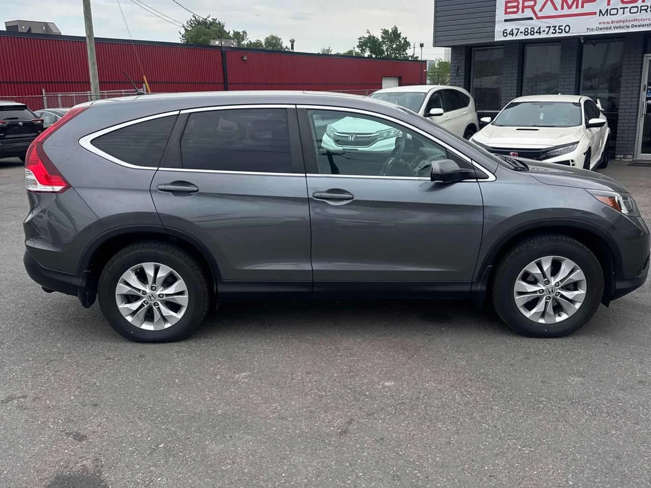 Honda Cr-v * EX * АВТОКРЕДИТ БЕЗ ПЪРВОНАЧАЛНА ВНОСКА* , снимка 3 - Автомобили и джипове - 54798154
