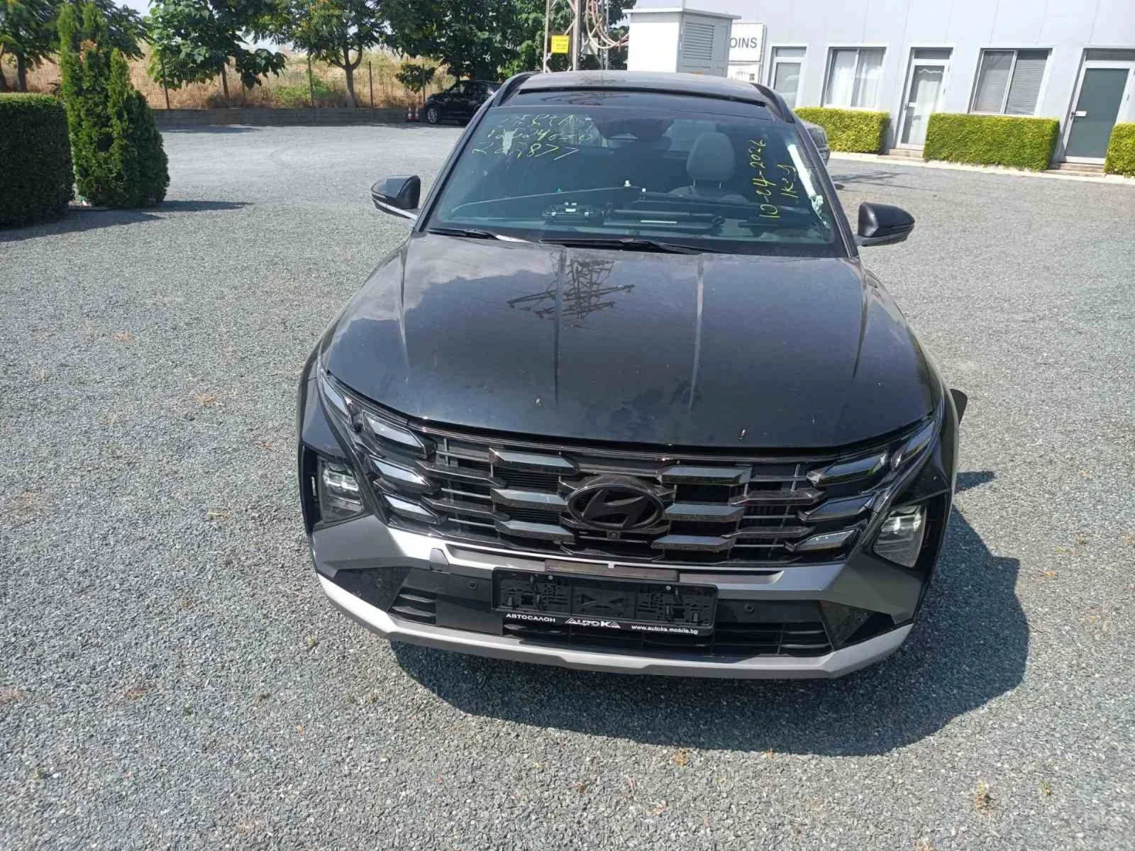 Hyundai Tucson 10.000KM= HYBRID= HTRACK= N LINE