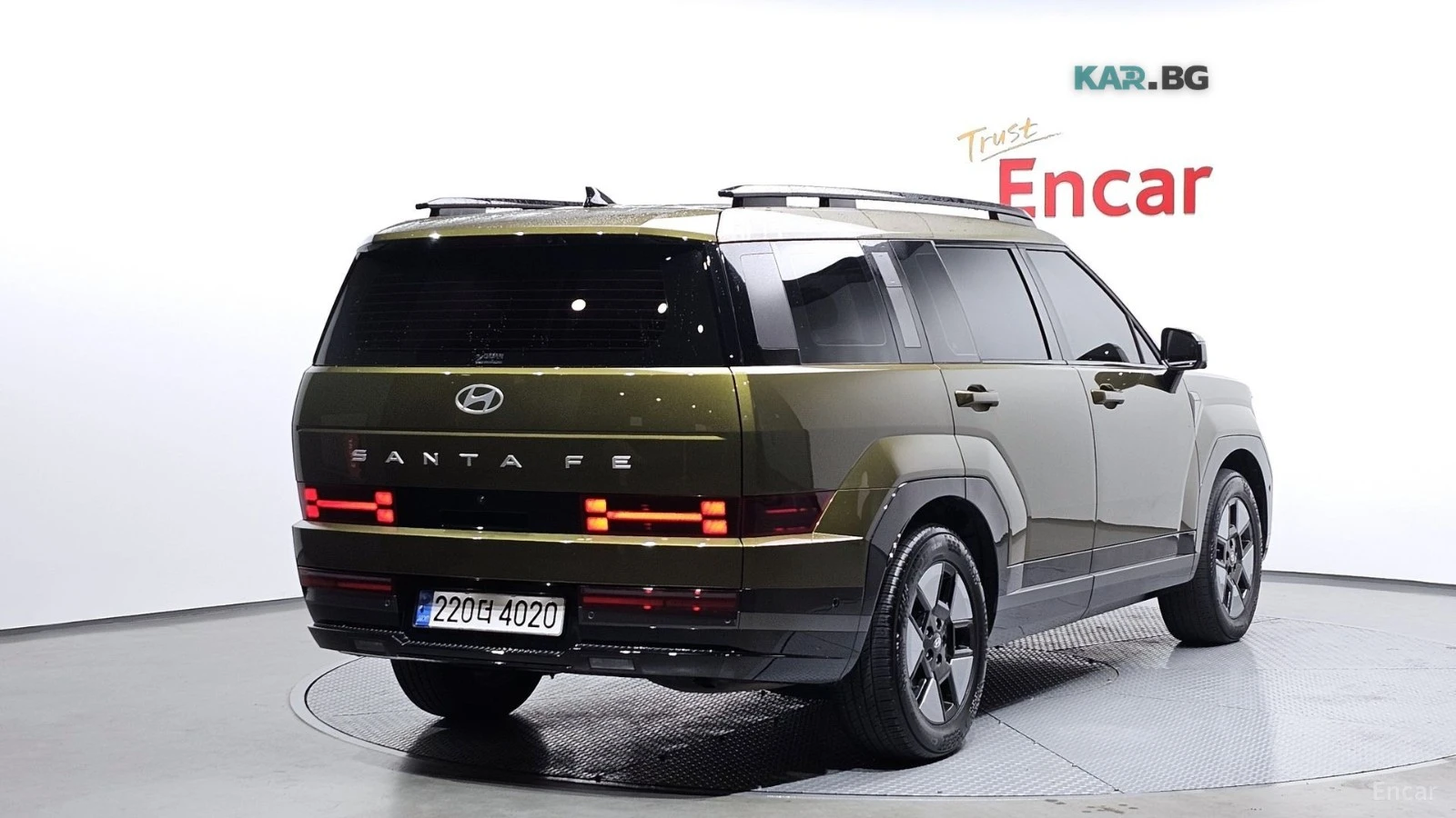 Hyundai Santa fe CALLIGRAPHY/HEV-1.6/DRIVE-ASSISTS/HEAD-UP, снимка 3 - Автомобили и джипове - 55315367