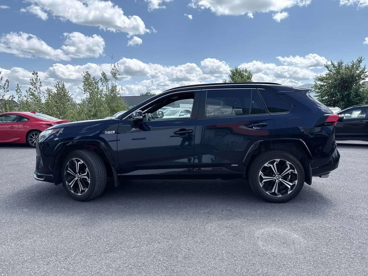 Toyota Rav4 * AWD * CARFAX * ОПЦИЯ ЗА ФИНАНСИРАНЕ, снимка 2 - Автомобили и джипове - 55354334
