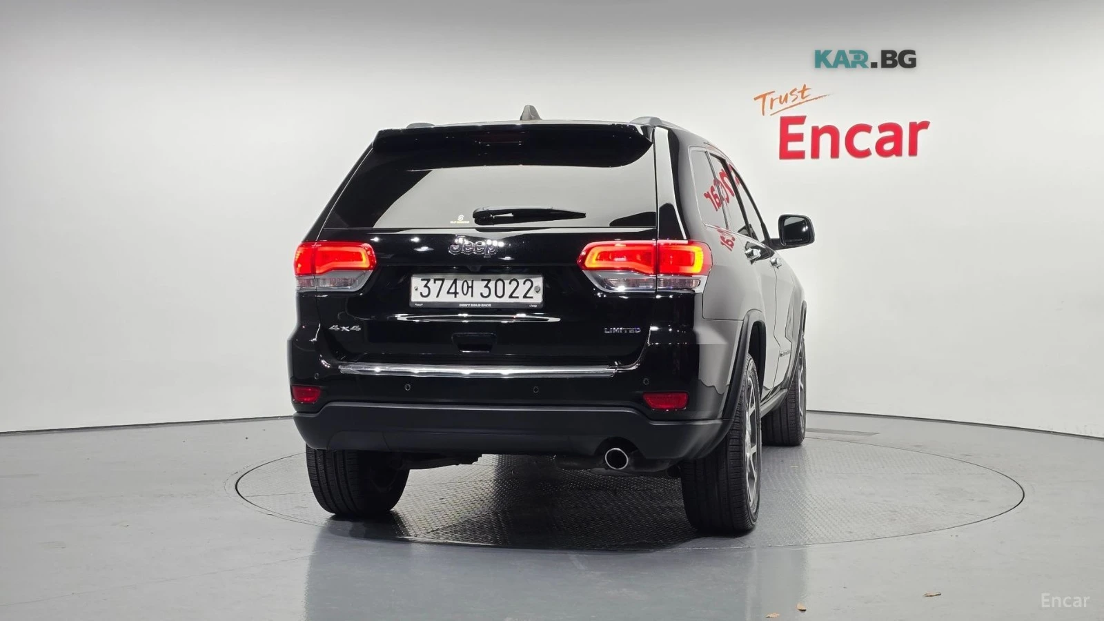 Jeep Cherokee LIMITED* 3.6* КОЖА* ПОДГРЕВ* ОБДУХВ* ПАНО* НАВИ* , снимка 4 - Автомобили и джипове - 55383102