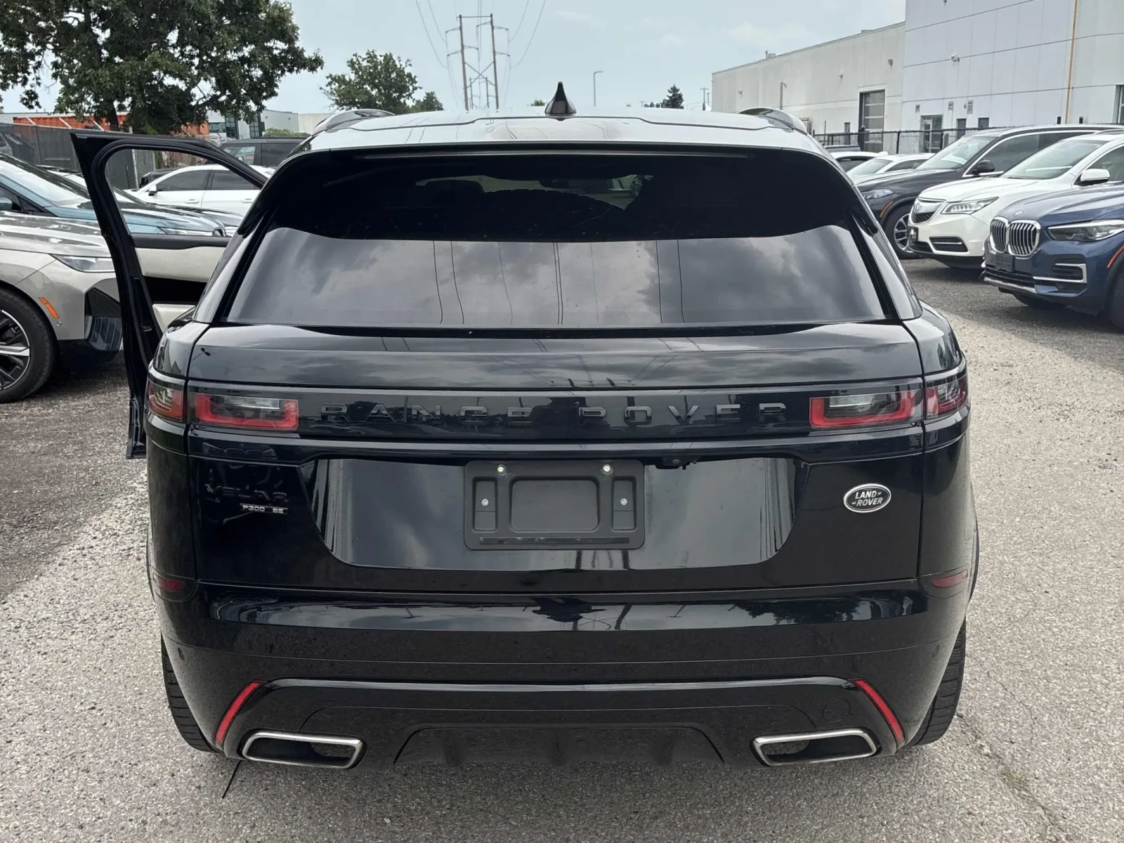 Land Rover Range Rover Velar R-Dynamic SE P250 AWD, снимка 4 - Автомобили и джипове - 55465213
