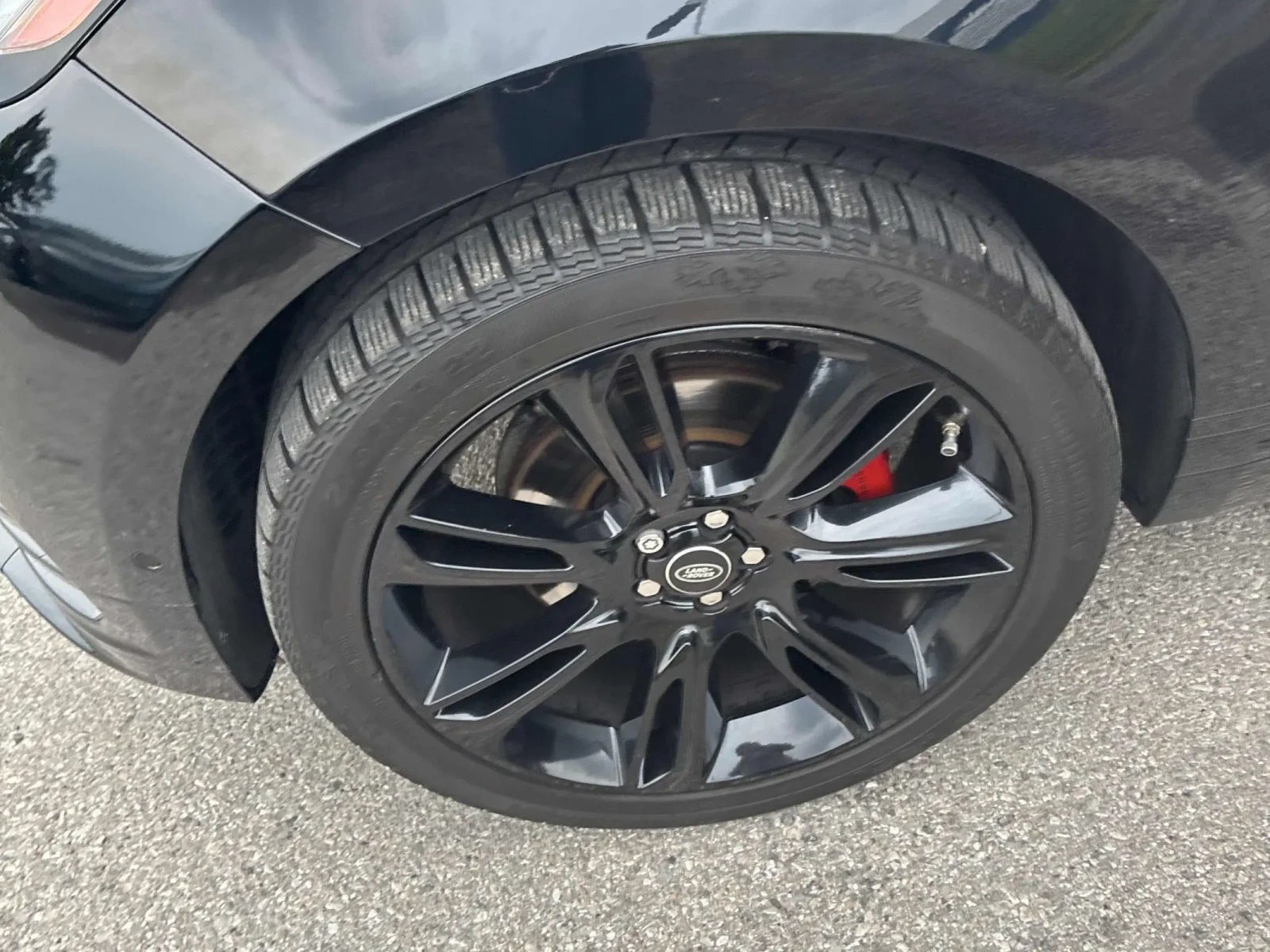 Land Rover Range Rover Velar R-Dynamic SE P250 AWD, снимка 7 - Автомобили и джипове - 55465213