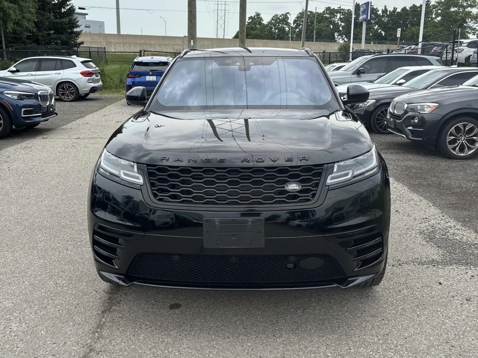 Land Rover Range Rover Velar R-Dynamic SE P250 AWD, снимка 6 - Автомобили и джипове - 55465213