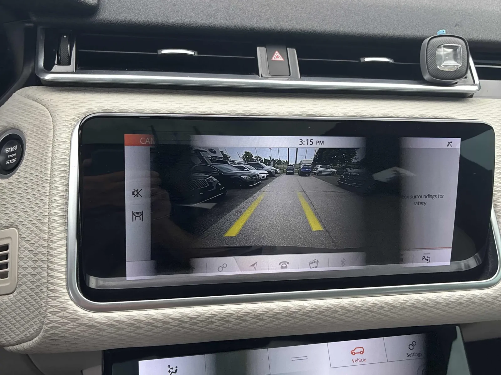 Land Rover Range Rover Velar R-Dynamic SE P250 AWD, снимка 10 - Автомобили и джипове - 55465213
