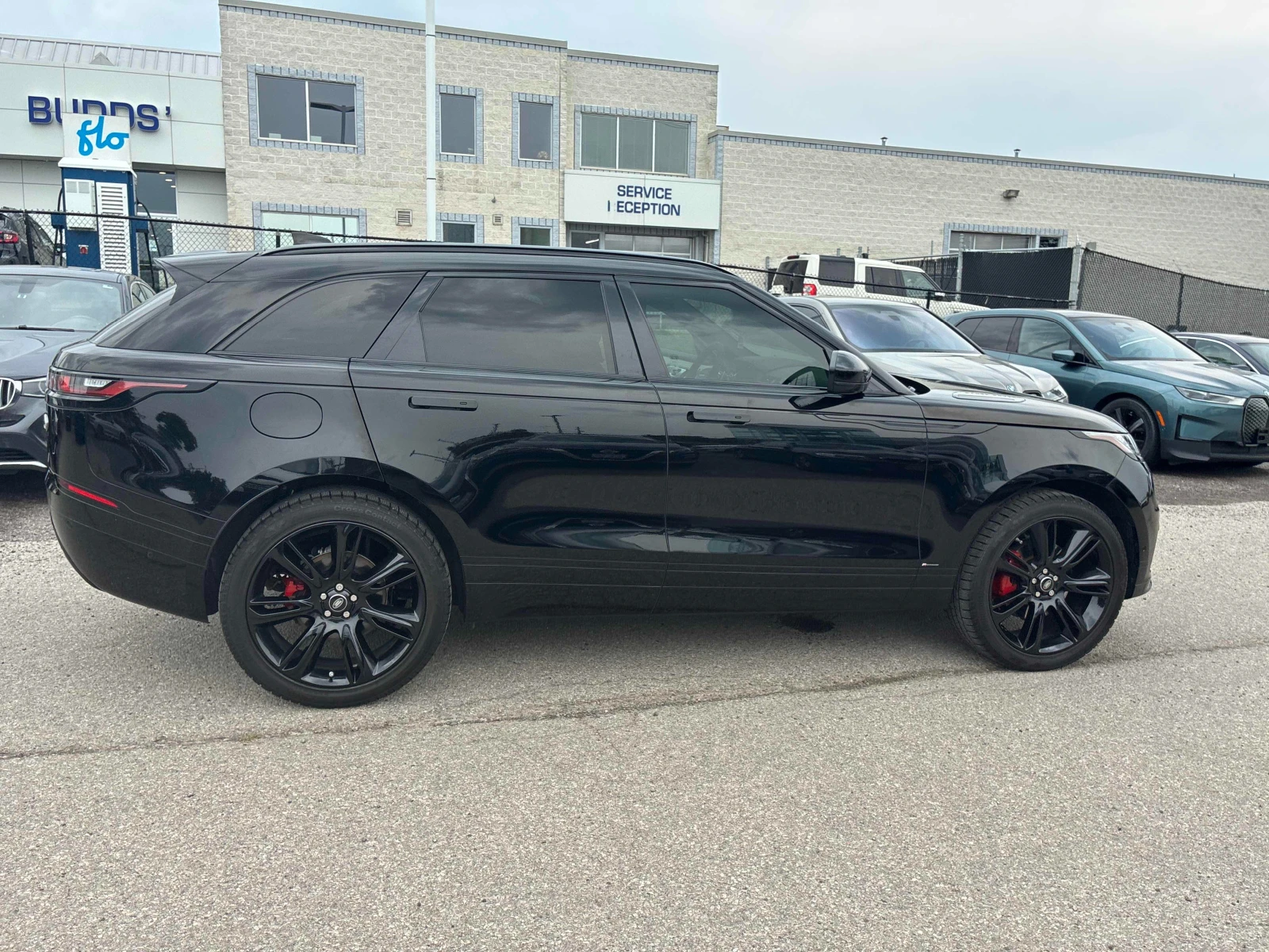 Land Rover Range Rover Velar R-Dynamic SE P250 AWD, снимка 3 - Автомобили и джипове - 55465213