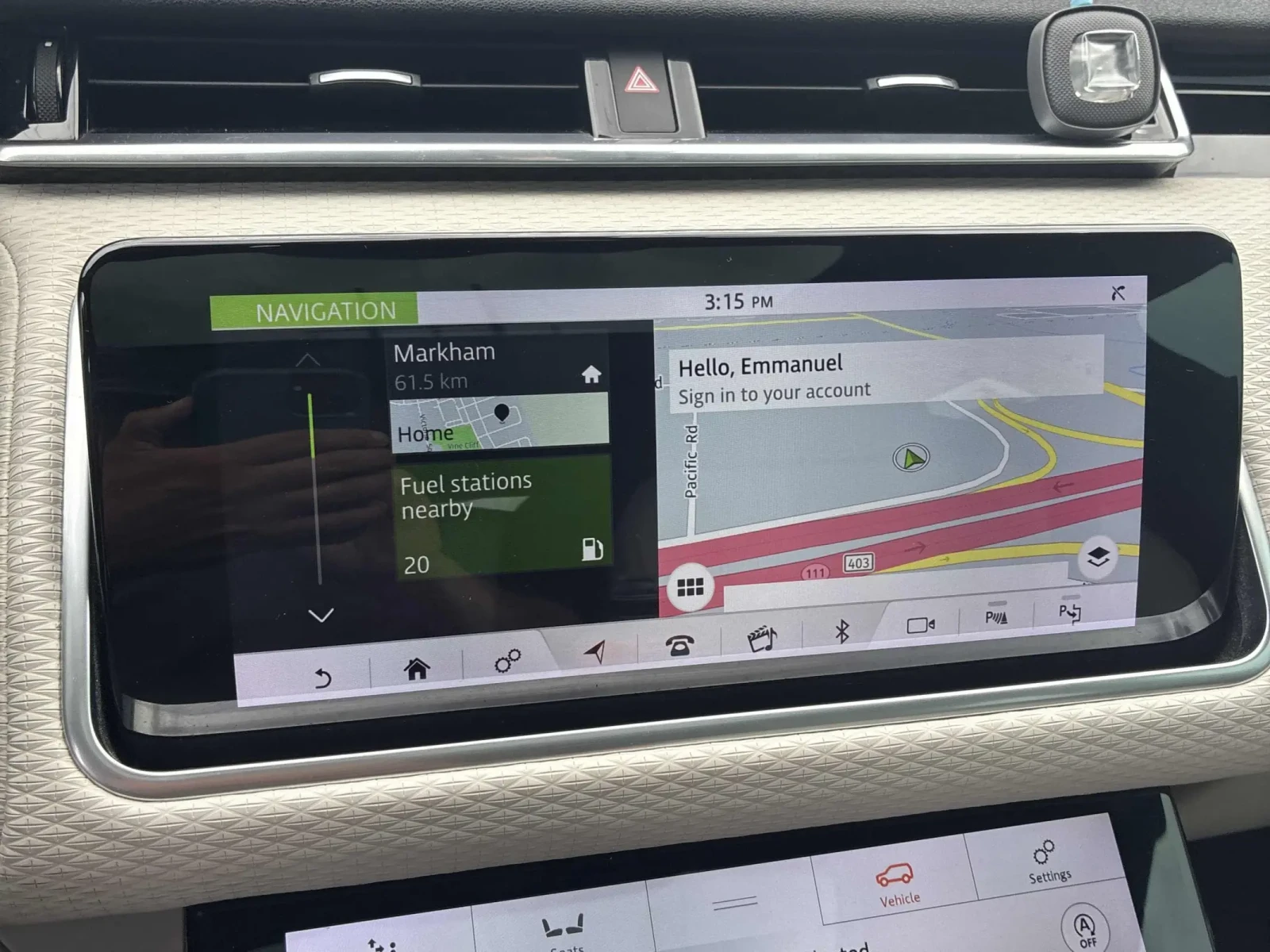 Land Rover Range Rover Velar R-Dynamic SE P250 AWD, снимка 11 - Автомобили и джипове - 55465213