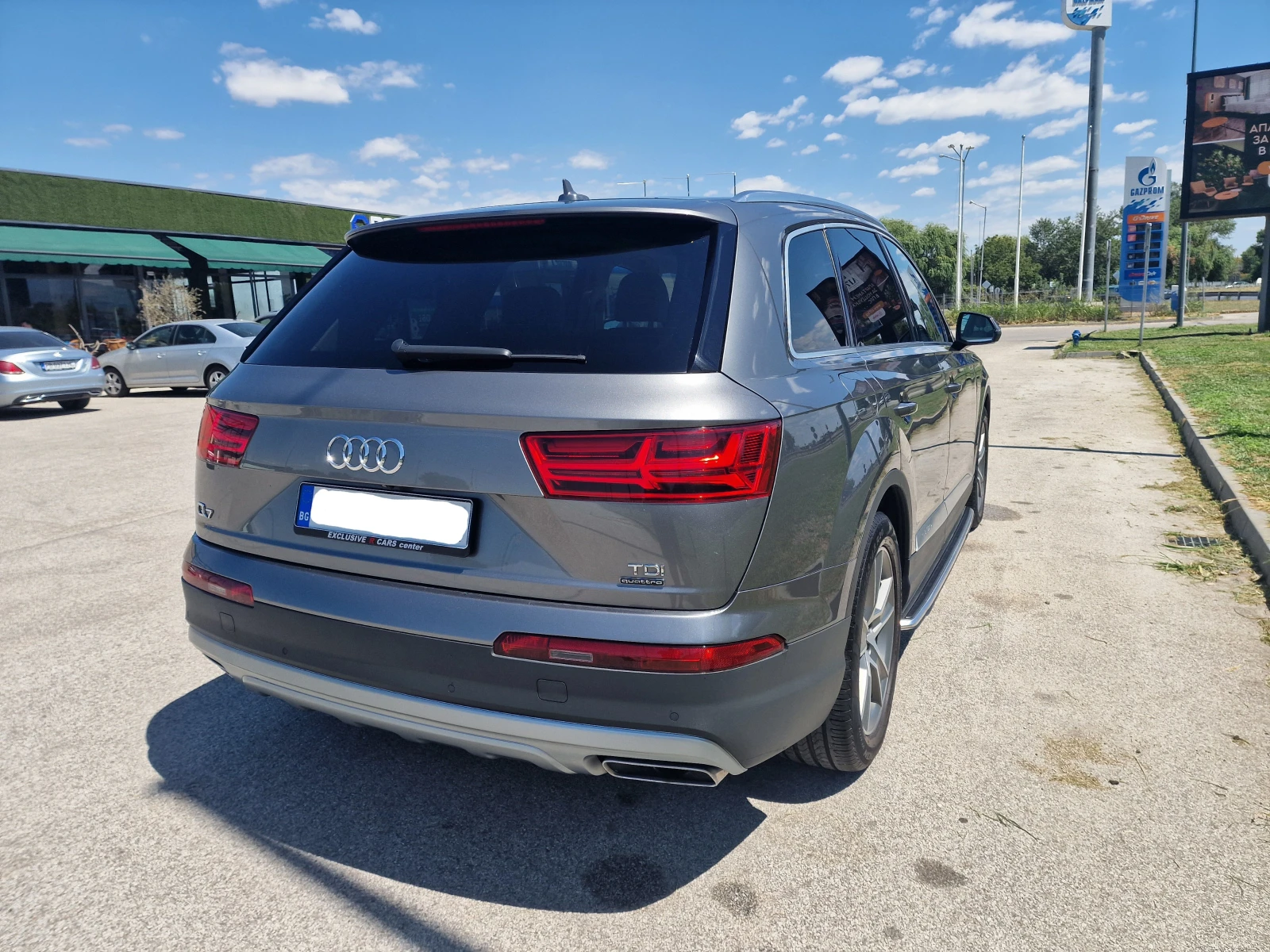 Audi Q7 3.0 TDI quattro, снимка 5 - Автомобили и джипове - 55690432
