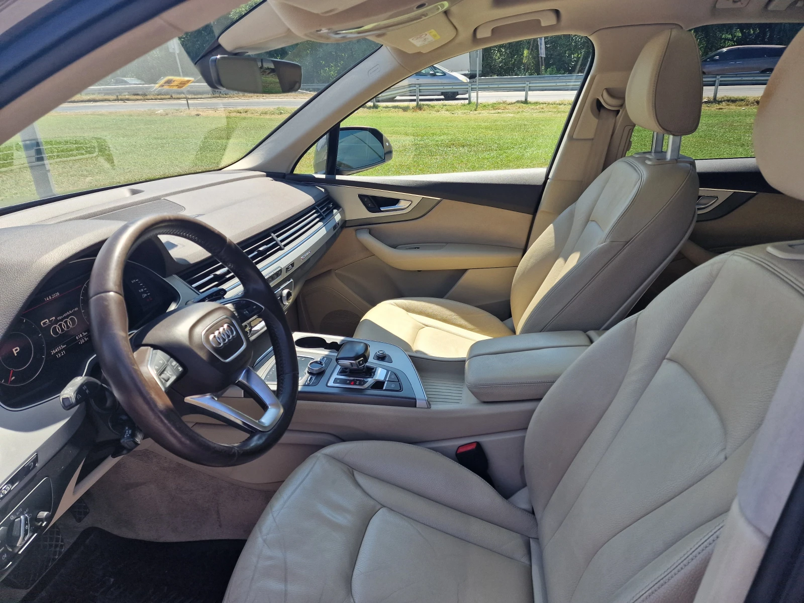 Audi Q7 3.0 TDI quattro, снимка 8 - Автомобили и джипове - 55690432