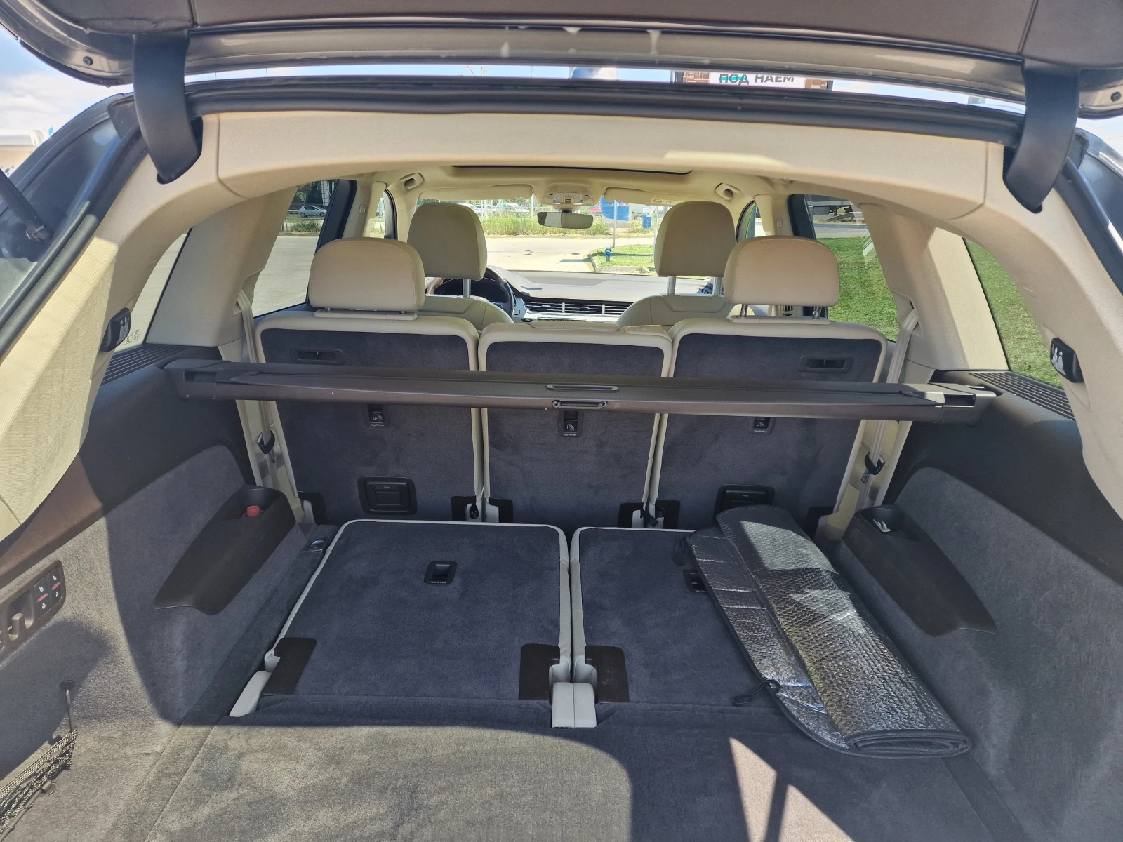 Audi Q7 3.0 TDI quattro, снимка 15 - Автомобили и джипове - 55690432