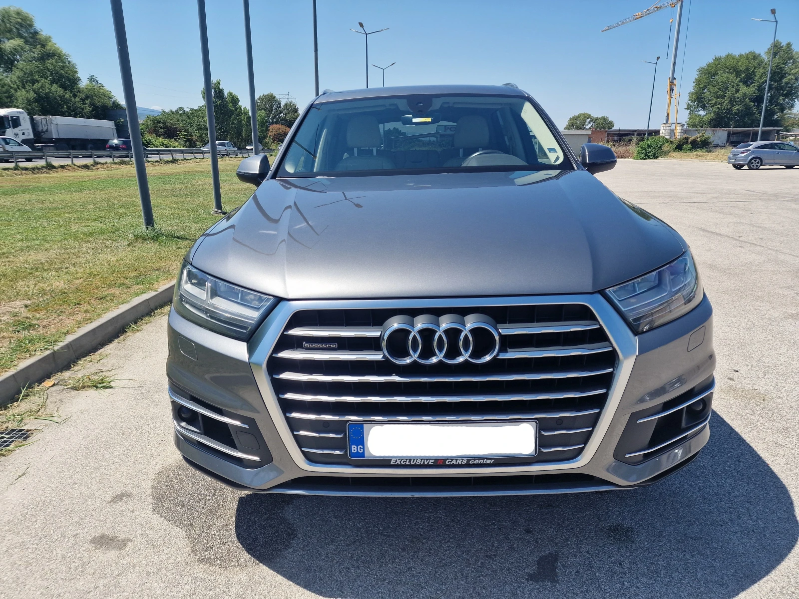 Audi Q7 3.0 TDI quattro, снимка 3 - Автомобили и джипове - 55690432