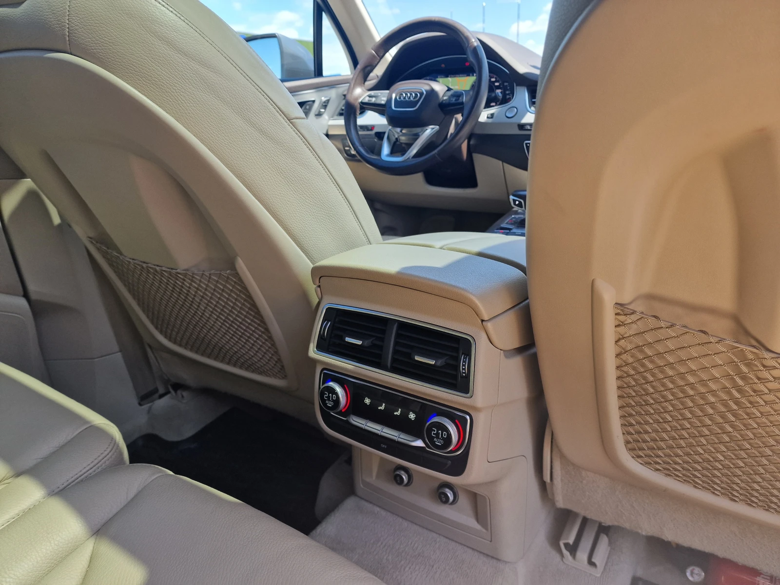 Audi Q7 3.0 TDI quattro, снимка 13 - Автомобили и джипове - 55690432