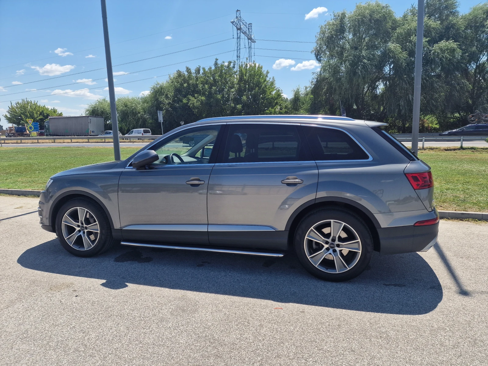 Audi Q7 3.0 TDI quattro