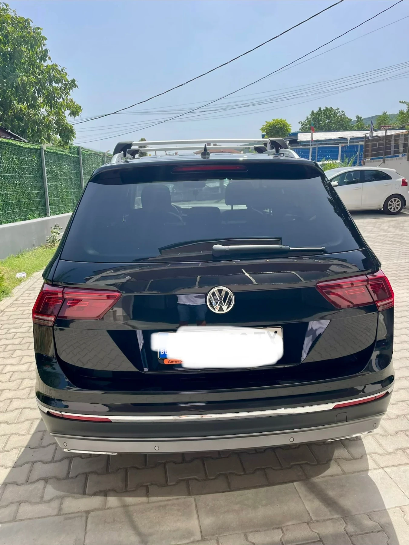 VW Tiguan Allspace, снимка 2 - Автомобили и джипове - 55853972