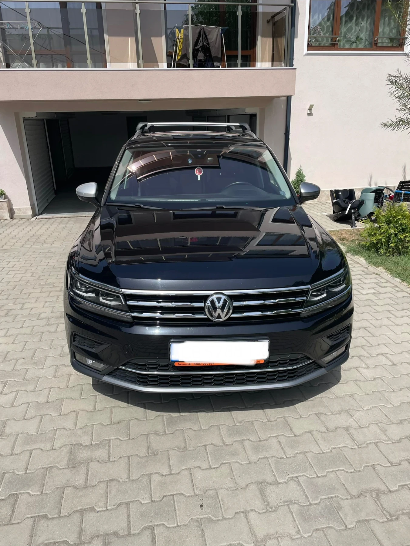 VW Tiguan Allspace