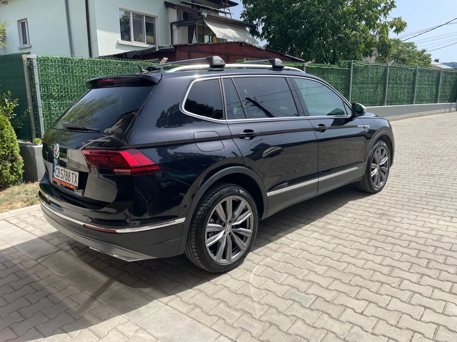 VW Tiguan Allspace, снимка 5 - Автомобили и джипове - 55853972