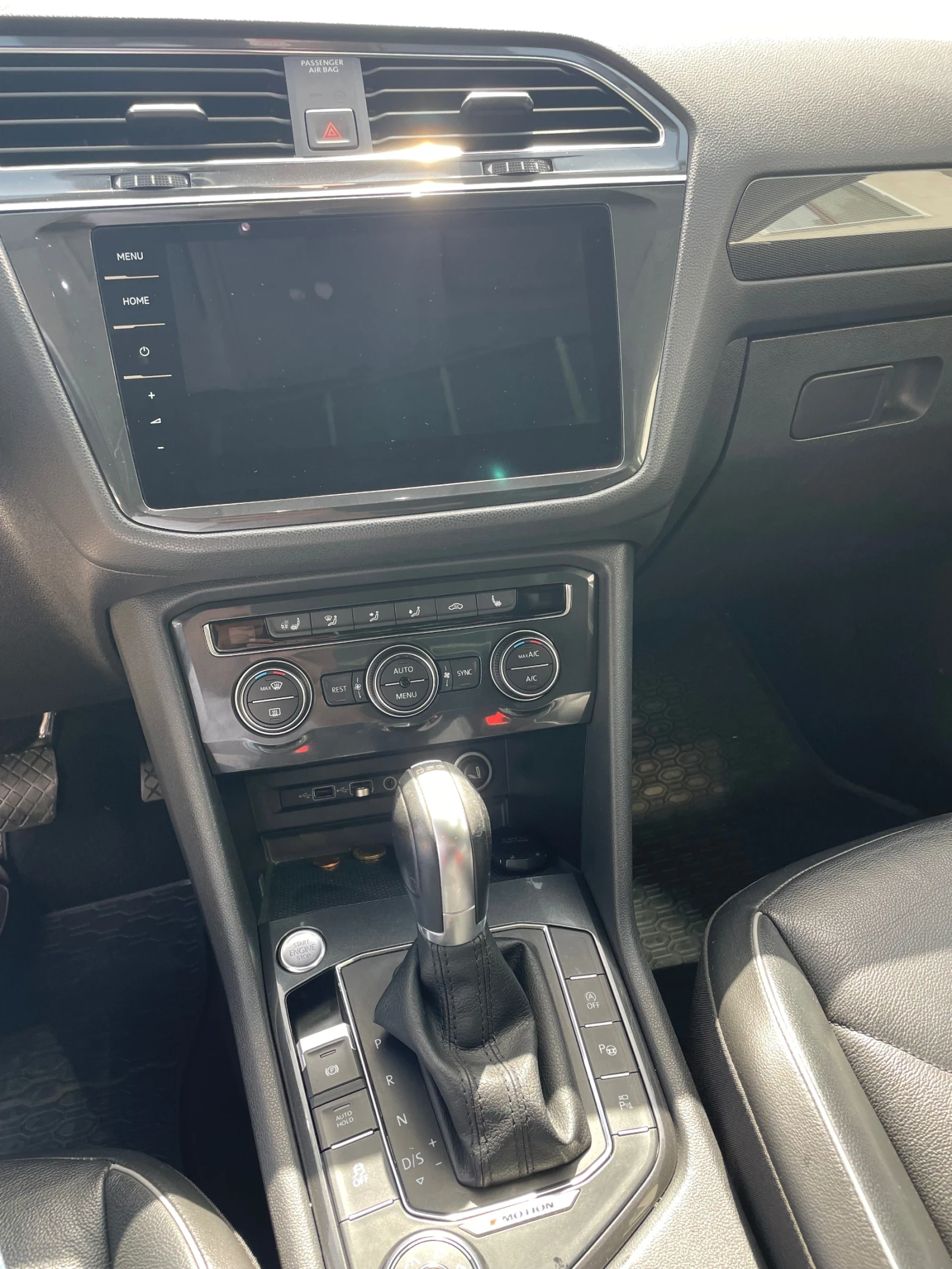 VW Tiguan Allspace, снимка 8 - Автомобили и джипове - 55853972