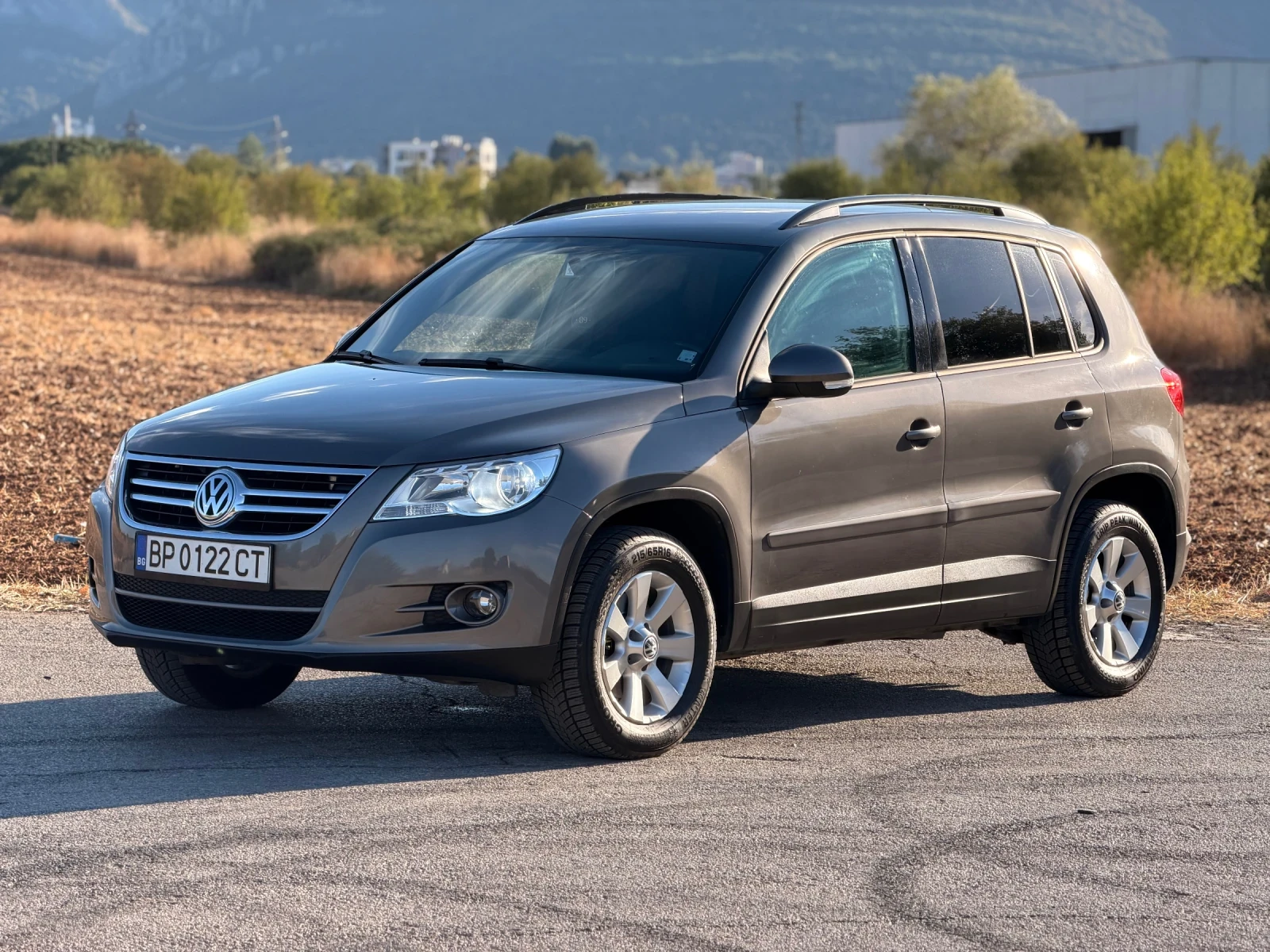 VW Tiguan 2.0 TDI 4motion