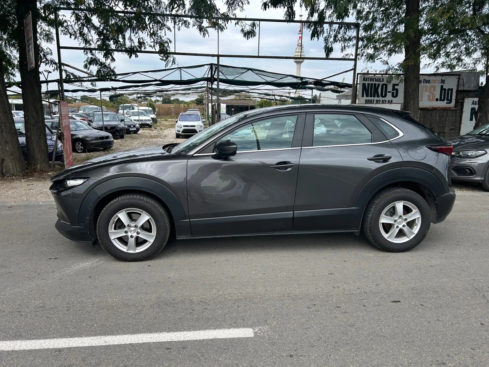 Mazda CX-30, снимка 3 - Автомобили и джипове - 56096577