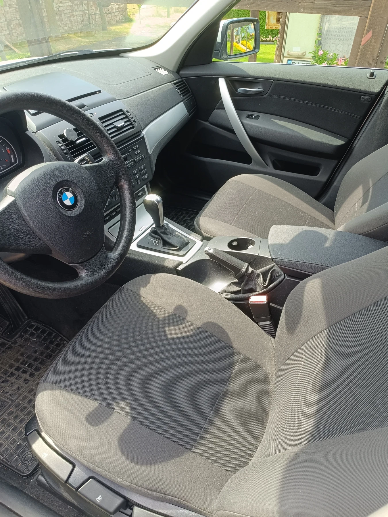 BMW X3 Е 83, 2.5i, снимка 4 - Автомобили и джипове - 56211565