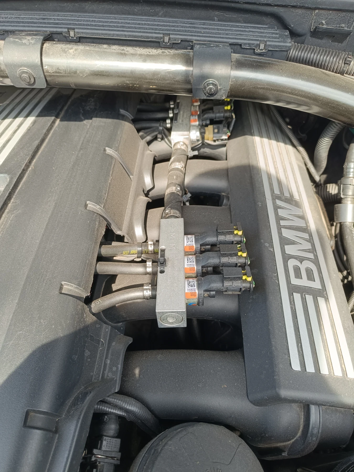BMW X3 Е 83, 2.5i, снимка 9 - Автомобили и джипове - 56211565