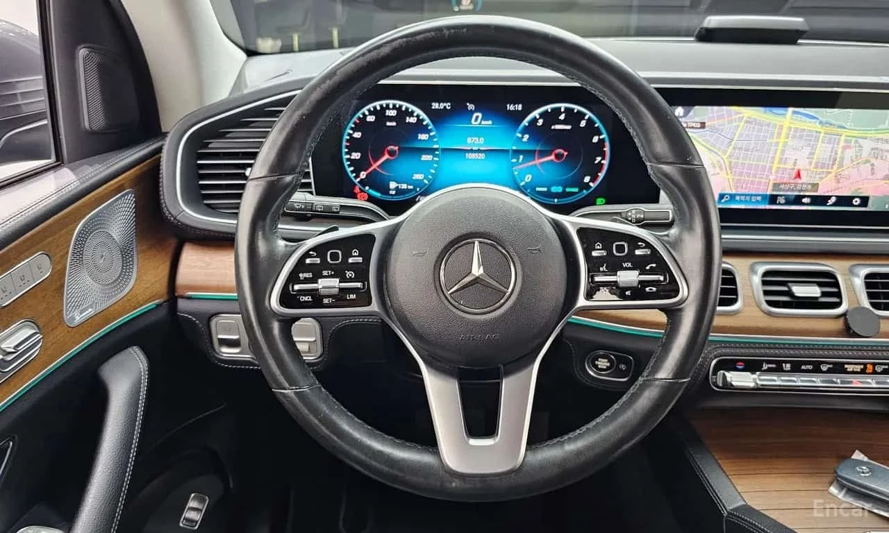 Mercedes-Benz GLE 450 AMG ����� * ��������� * Head Up * Distronic *  | Mobile.bg � ����������� 13