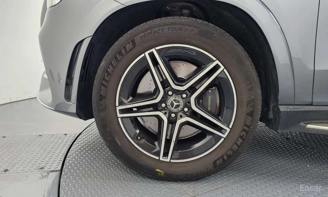 Mercedes-Benz GLE 450 AMG ����� * ��������� * Head Up * Distronic *  | Mobile.bg � ����������� 5