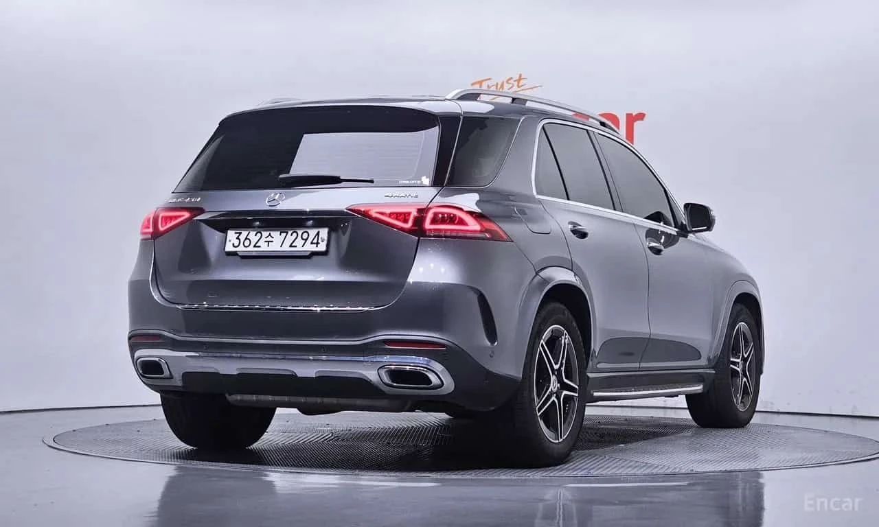 Mercedes-Benz GLE 450 AMG ����� * ��������� * Head Up * Distronic *  | Mobile.bg � ����������� 2