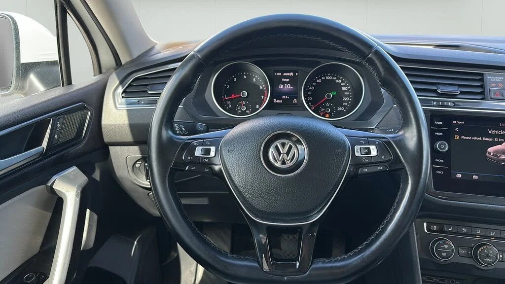VW Tiguan Comfortline * 4МOTION * АвтоКредит (ЦЕНА ДО БГ), снимка 6 - Автомобили и джипове - 56202313