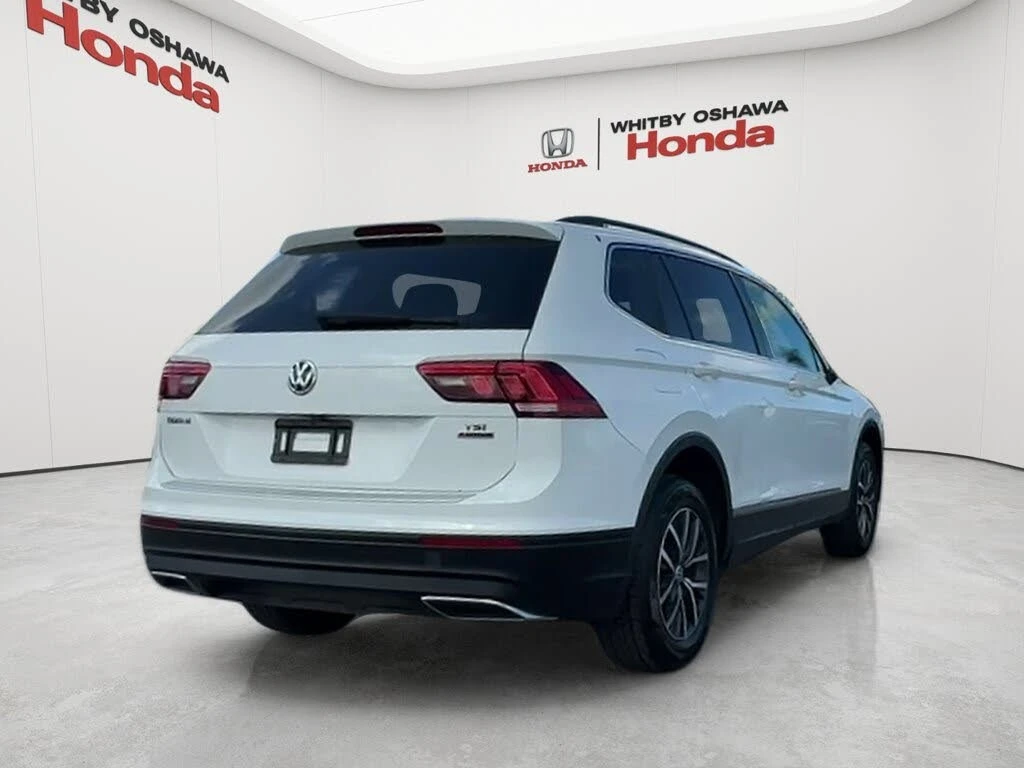 VW Tiguan Comfortline * 4МOTION * АвтоКредит (ЦЕНА ДО БГ), снимка 5 - Автомобили и джипове - 56202313