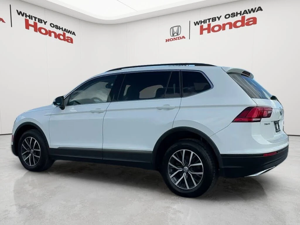 VW Tiguan Comfortline * 4МOTION * АвтоКредит (ЦЕНА ДО БГ), снимка 3 - Автомобили и джипове - 56202313