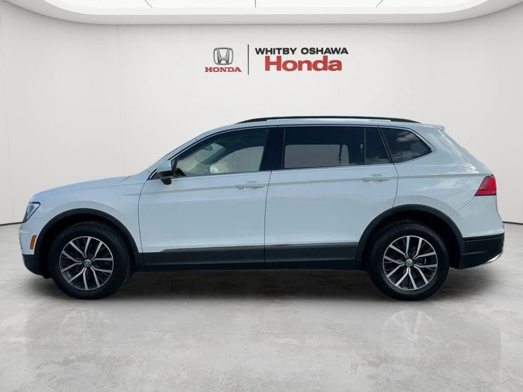 VW Tiguan Comfortline * 4МOTION * АвтоКредит (ЦЕНА ДО БГ), снимка 4 - Автомобили и джипове - 56202313