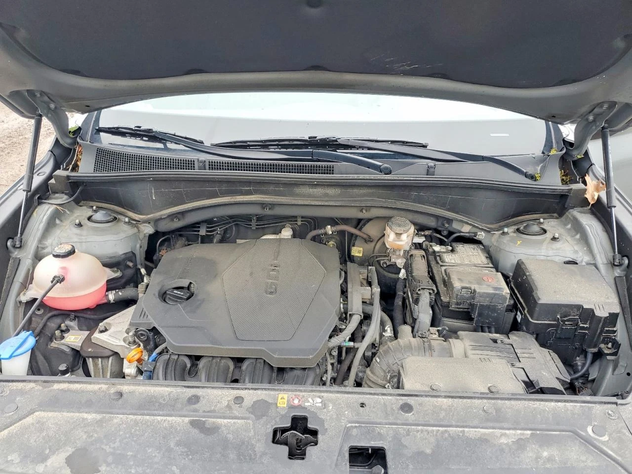 Hyundai Santa fe 2.5l Se | Mobile.bg � ����������� 12