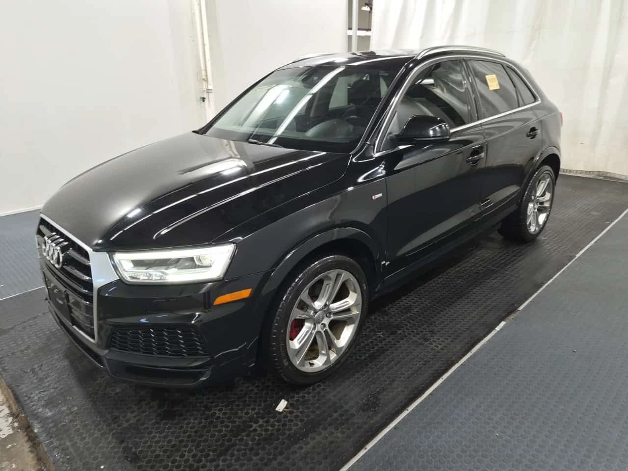 Audi Q3 * 2.0 Tfsi Quattro Tiptronic Technik * CARFAX * 