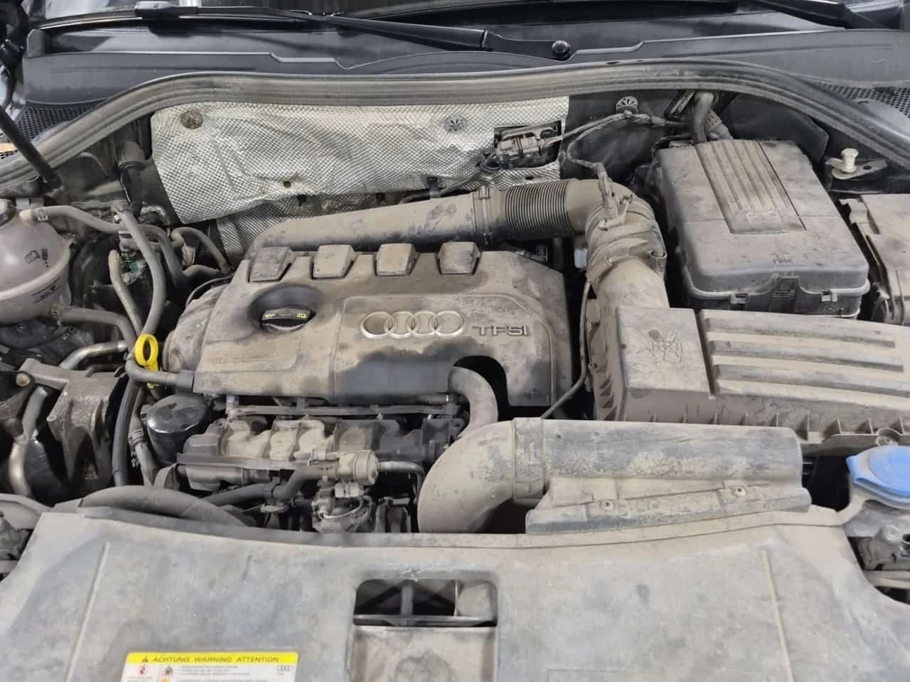 Audi Q3 * 2.0 Tfsi Quattro Tiptronic Technik * CARFAX *  | Mobile.bg � ����������� 16
