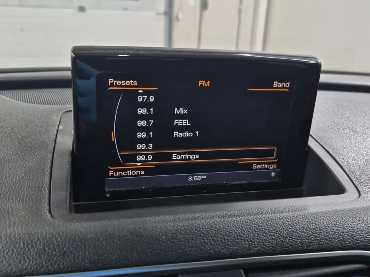 Audi Q3 * 2.0 Tfsi Quattro Tiptronic Technik * CARFAX *  | Mobile.bg � ����������� 11