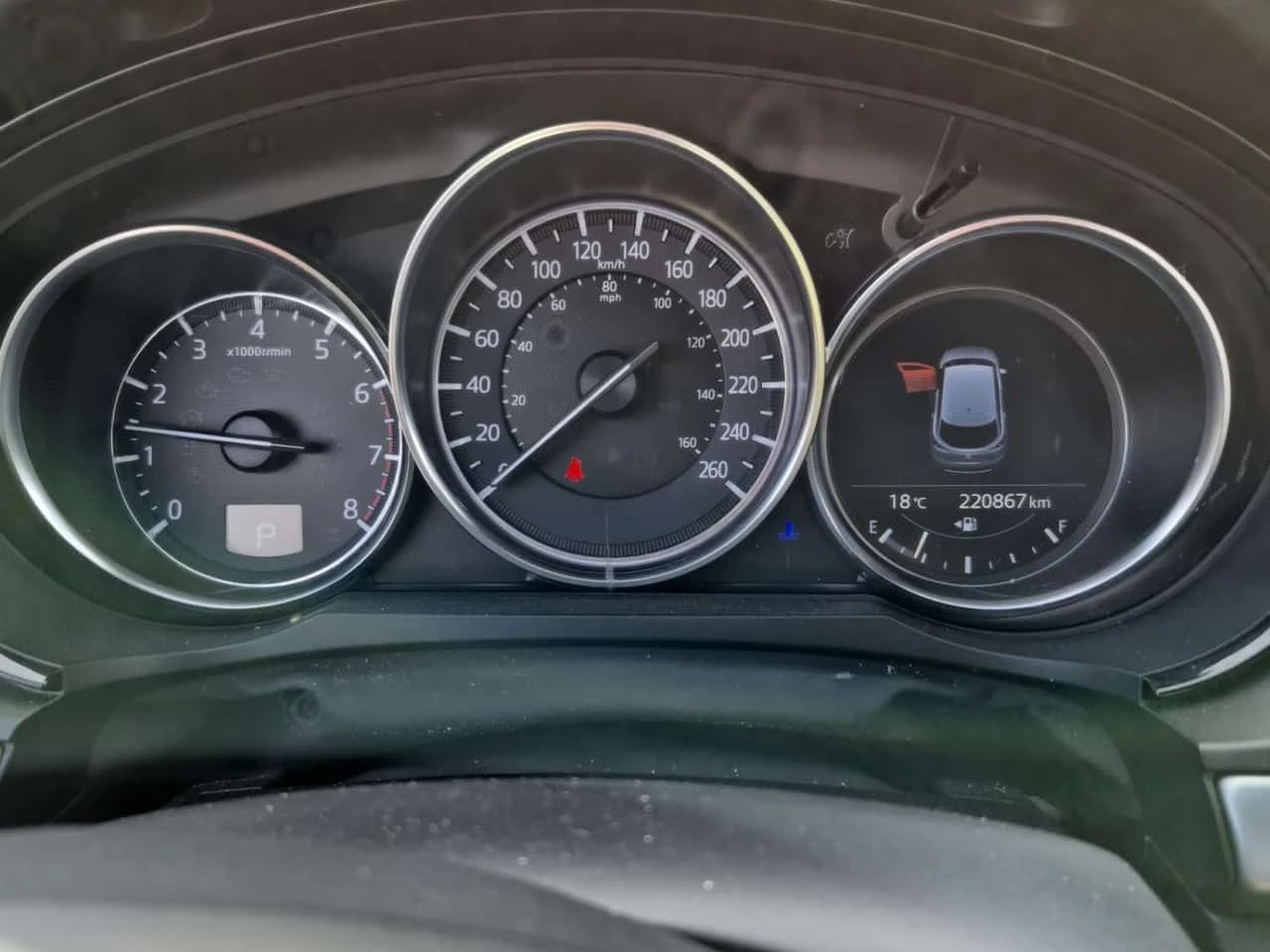 Mazda CX-9  SIGNATURE * CARFAX * , снимка 8 - Автомобили и джипове - 56747985