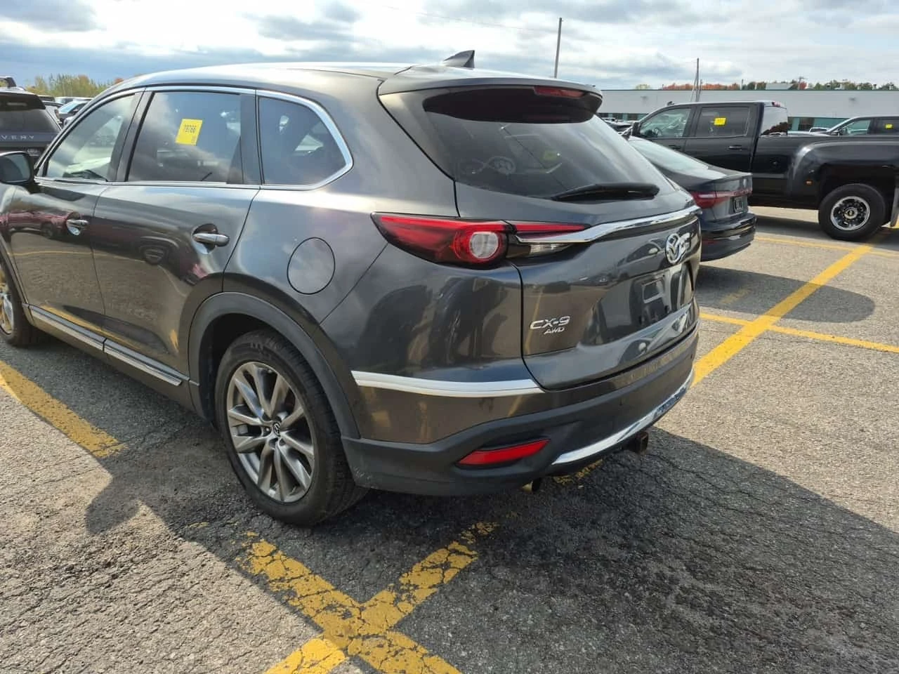 Mazda CX-9  SIGNATURE * CARFAX * , снимка 4 - Автомобили и джипове - 56747985