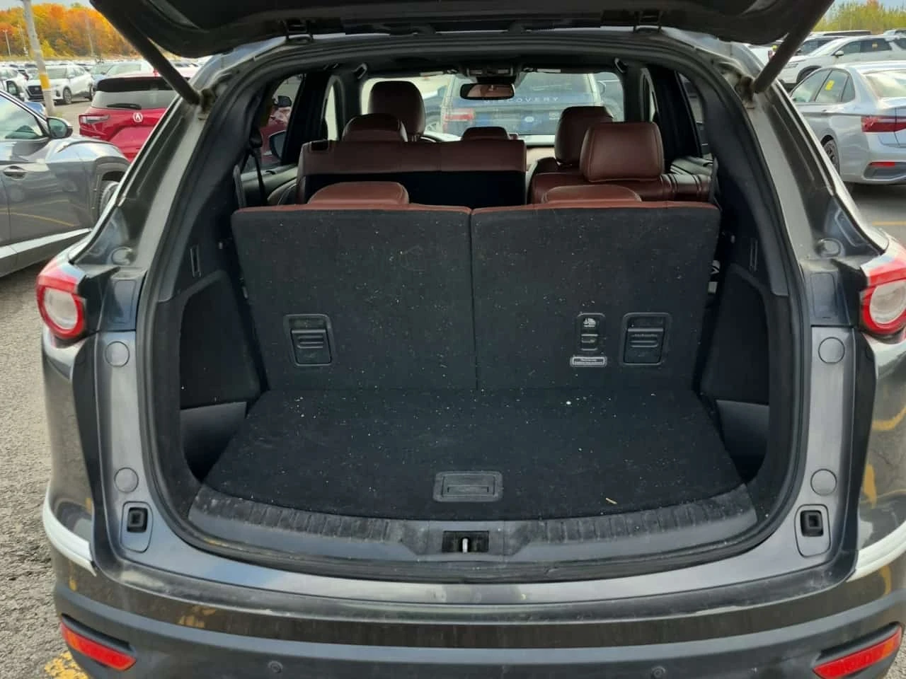 Mazda CX-9  SIGNATURE * CARFAX * , снимка 11 - Автомобили и джипове - 56747985