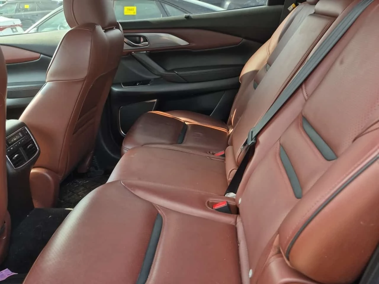 Mazda CX-9  SIGNATURE * CARFAX * , снимка 9 - Автомобили и джипове - 56747985