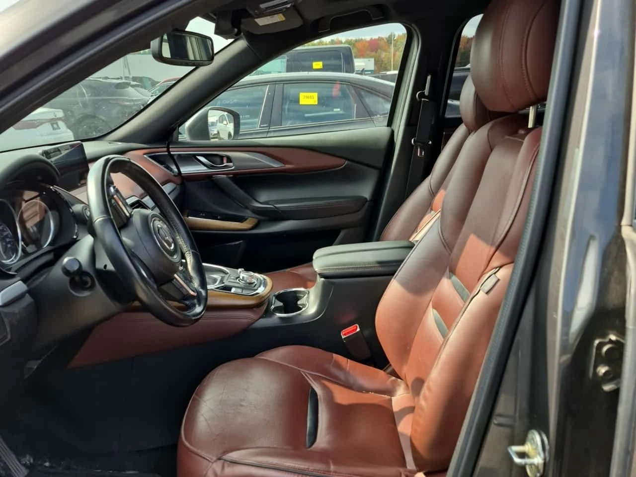 Mazda CX-9  SIGNATURE * CARFAX * , снимка 6 - Автомобили и джипове - 56747985