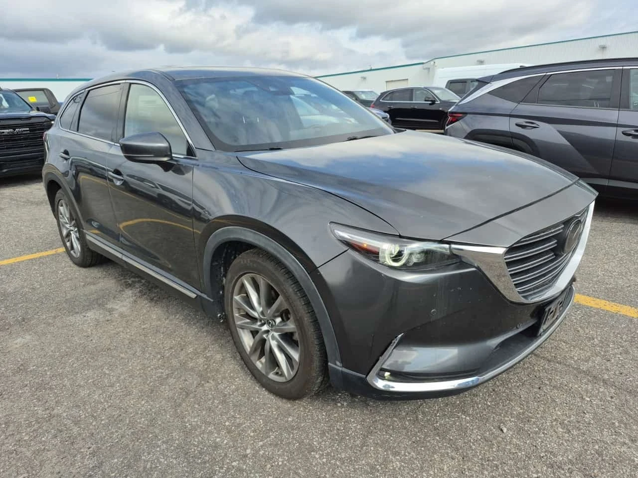 Mazda CX-9  SIGNATURE * CARFAX * , снимка 2 - Автомобили и джипове - 56747985