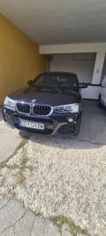 BMW X4 Х4 ХDrive 20D, снимка 3 - Автомобили и джипове - 42300100
