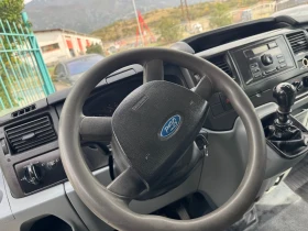 Ford Transit 2.4TD* 7 места* Тристранен самосвал* 2.80м. кош, снимка 5